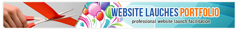 Website Launching