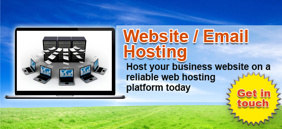 Web Hosting